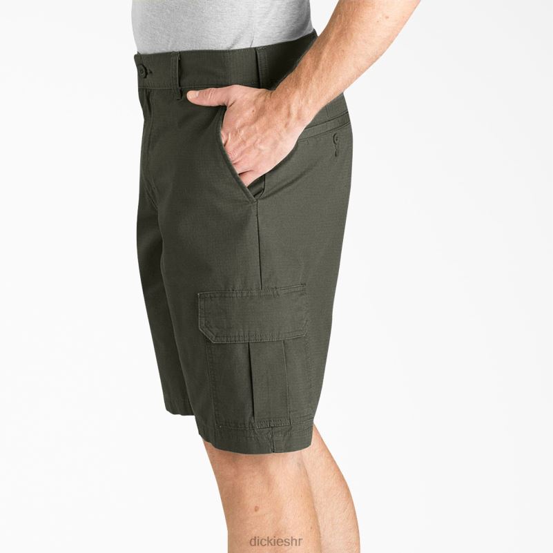 ripstop cargo kratke hlače opuštenog kroja 11