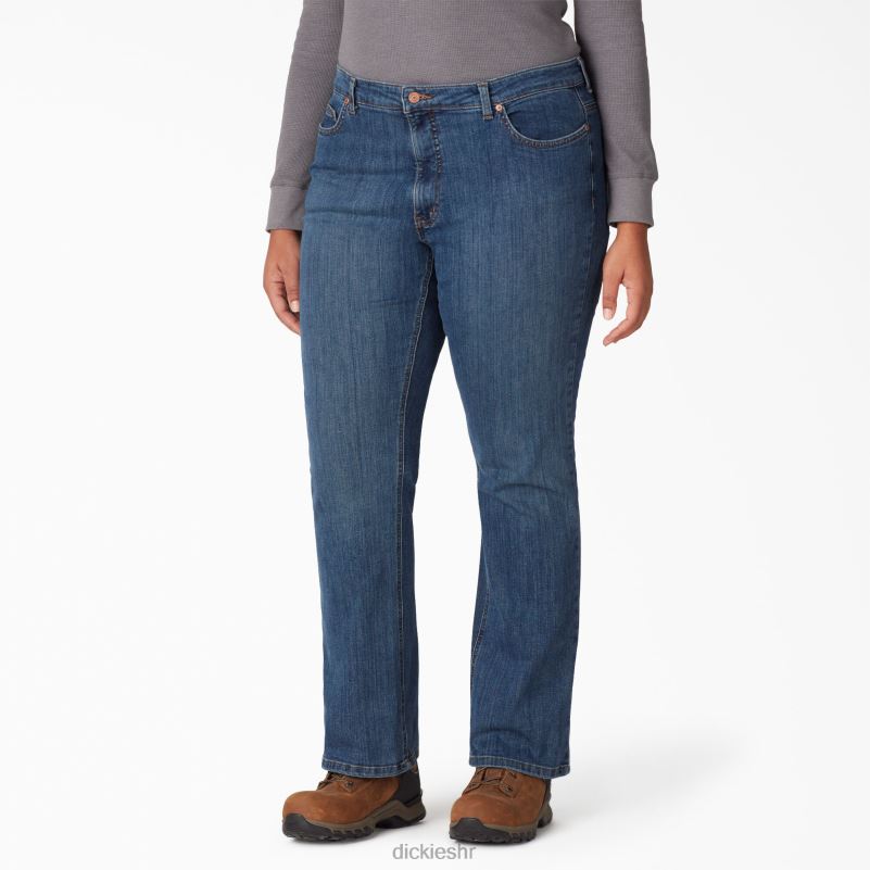 plus bootcut traperice savršenog oblika žene Dickies redovito 6BPL61868 odjeća