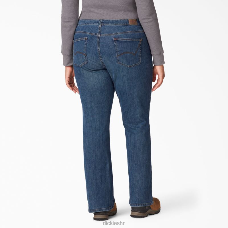 plus bootcut traperice savršenog oblika žene Dickies redovito 6BPL61868 odjeća