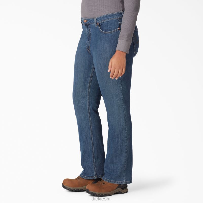 plus bootcut traperice savršenog oblika žene Dickies redovito 6BPL61868 odjeća