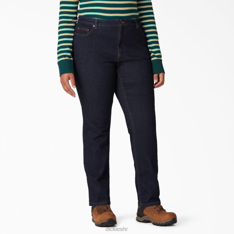 savršen oblik plus rastezljive traperice žene Dickies redovito 6BPL61890 odjeća