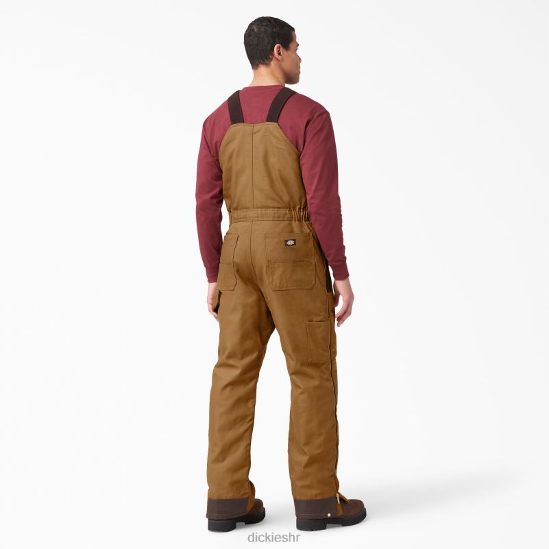 duck izolirani kombinezon muškarci Dickies smeđa patka (bd) 6BPL61442 odjeća