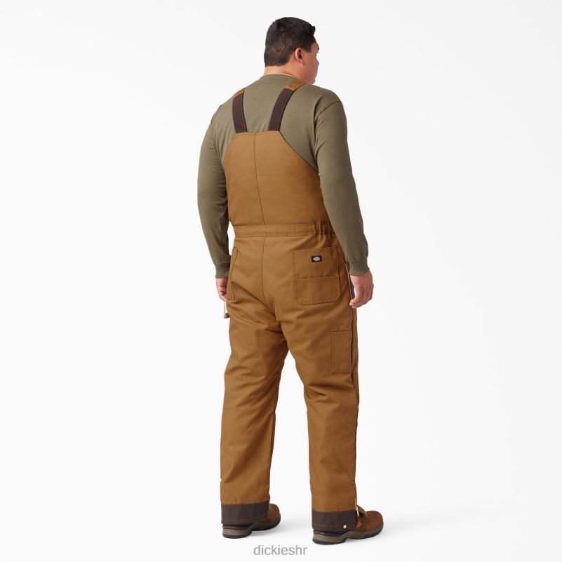 duck izolirani kombinezon muškarci Dickies smeđa patka (bd) 6BPL61442 odjeća