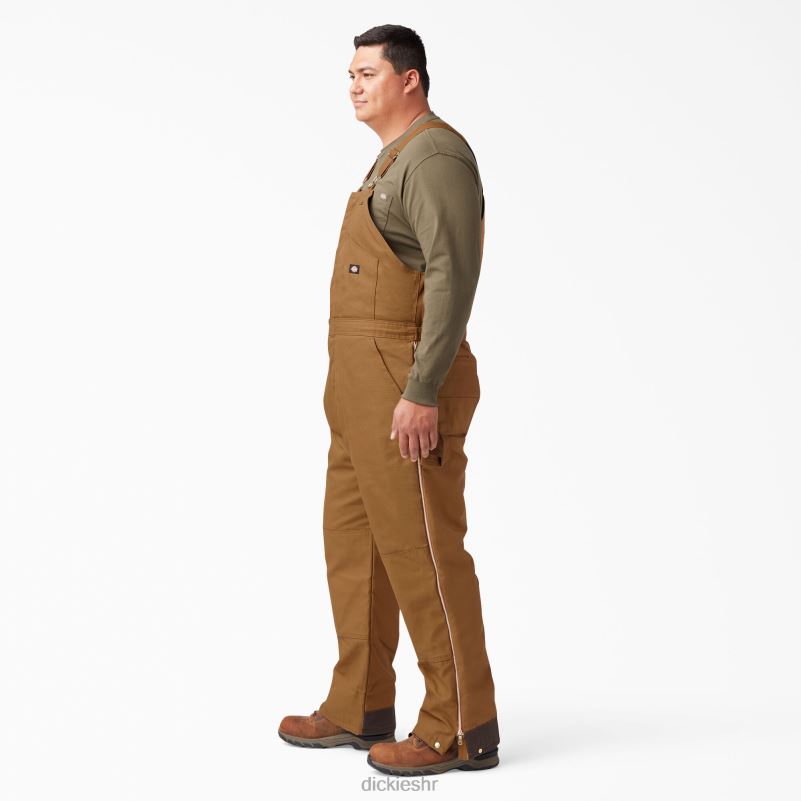 duck izolirani kombinezon muškarci Dickies smeđa patka (bd) 6BPL61442 odjeća