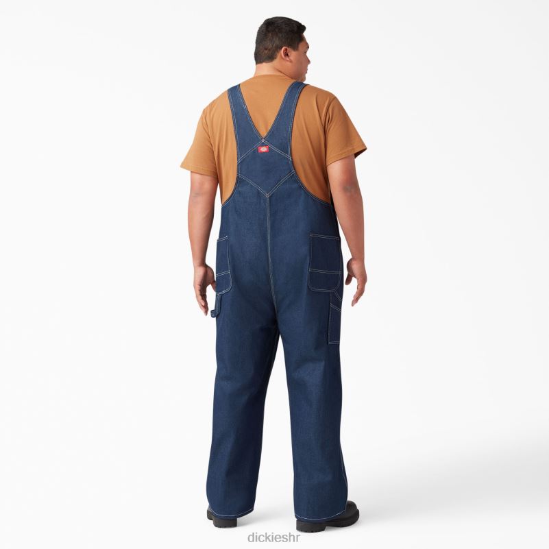 indigo kombinezon s prslukom muškarci Dickies indigo plava (nb) 6BPL61215 odjeća