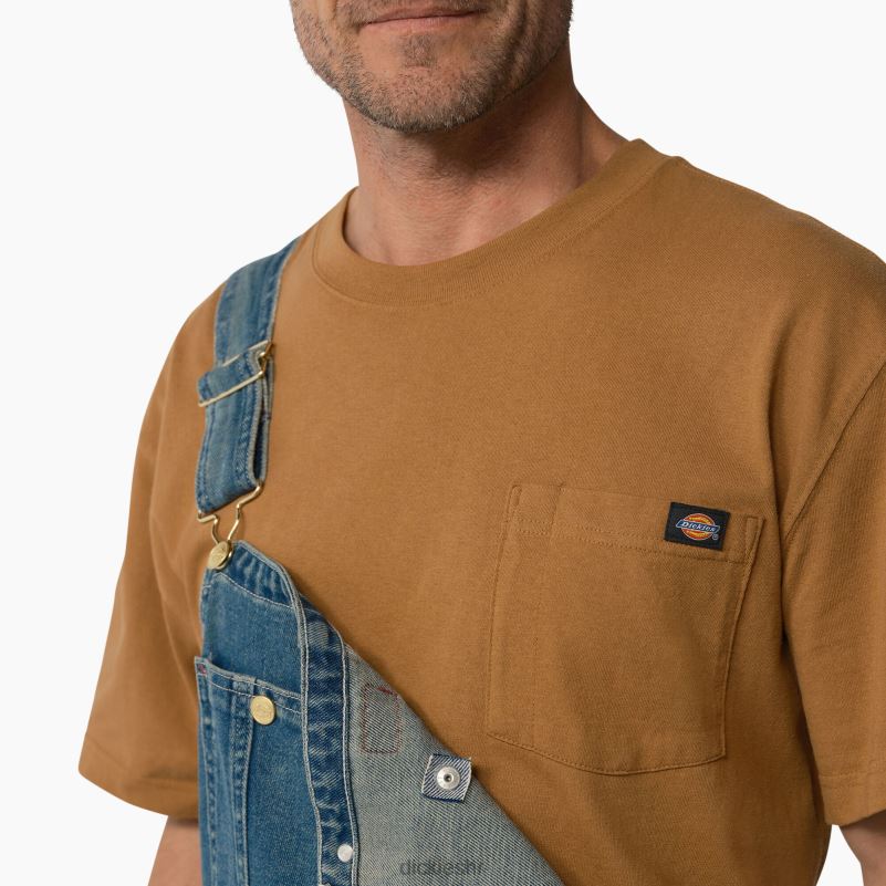 indigo kombinezon s prslukom muškarci Dickies srednja naslijeđena nijansa (a1q) 6BPL61214 odjeća