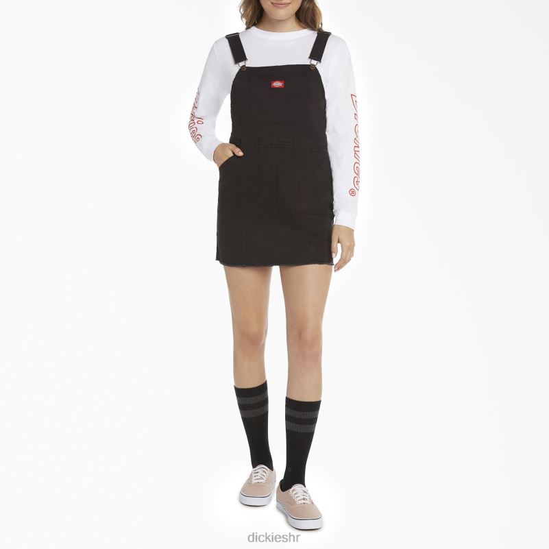 juniorski kombinezon djeca Dickies crna (bk) 6BPL61945 odjeća