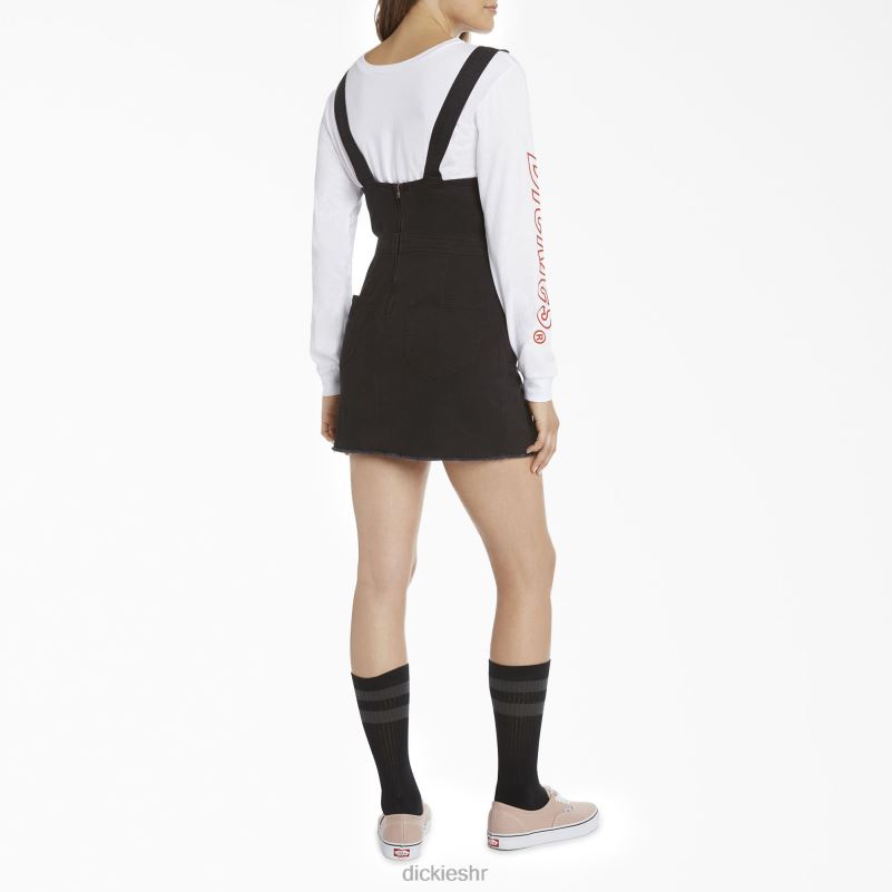 juniorski kombinezon djeca Dickies crna (bk) 6BPL61945 odjeća