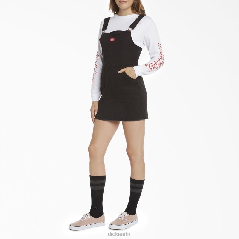 juniorski kombinezon djeca Dickies crna (bk) 6BPL61945 odjeća