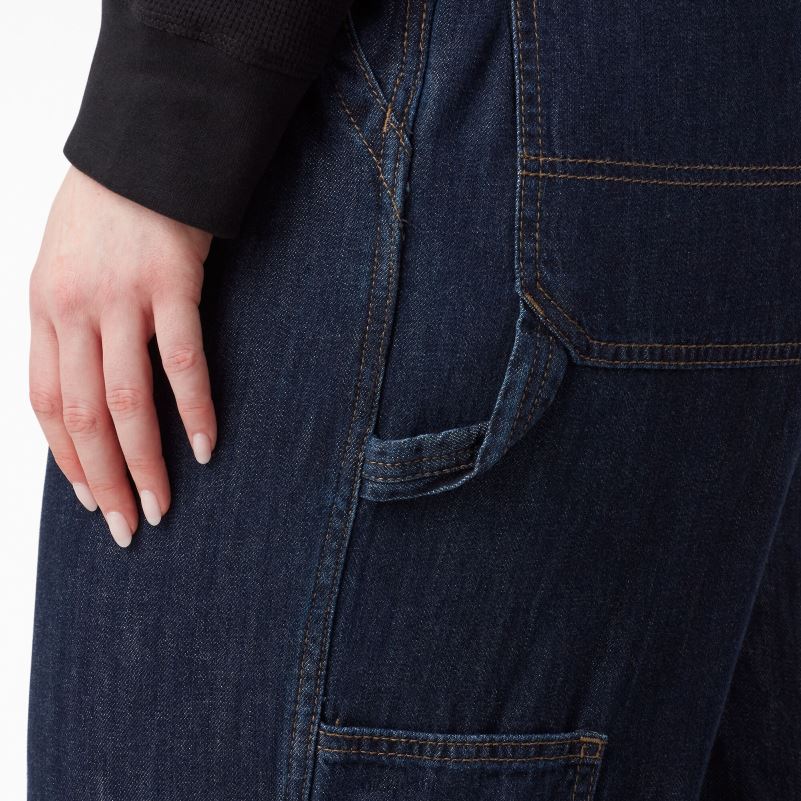 plus kombinezon opuštenog kroja žene Dickies redovito 6BPL61563 odjeća