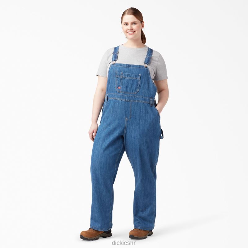 plus kombinezon opuštenog kroja žene Dickies redovito 6BPL61564 odjeća