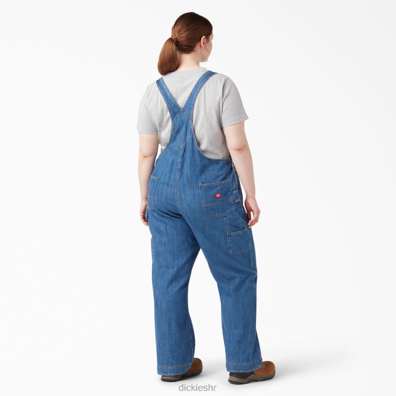 plus kombinezon opuštenog kroja žene Dickies redovito 6BPL61564 odjeća