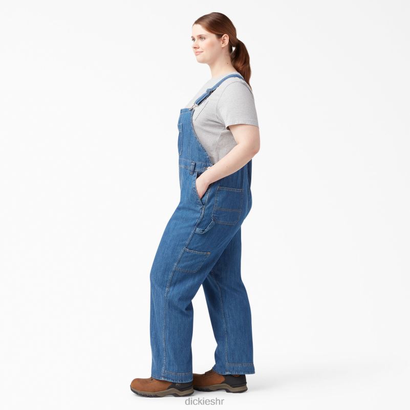 plus kombinezon opuštenog kroja žene Dickies redovito 6BPL61564 odjeća