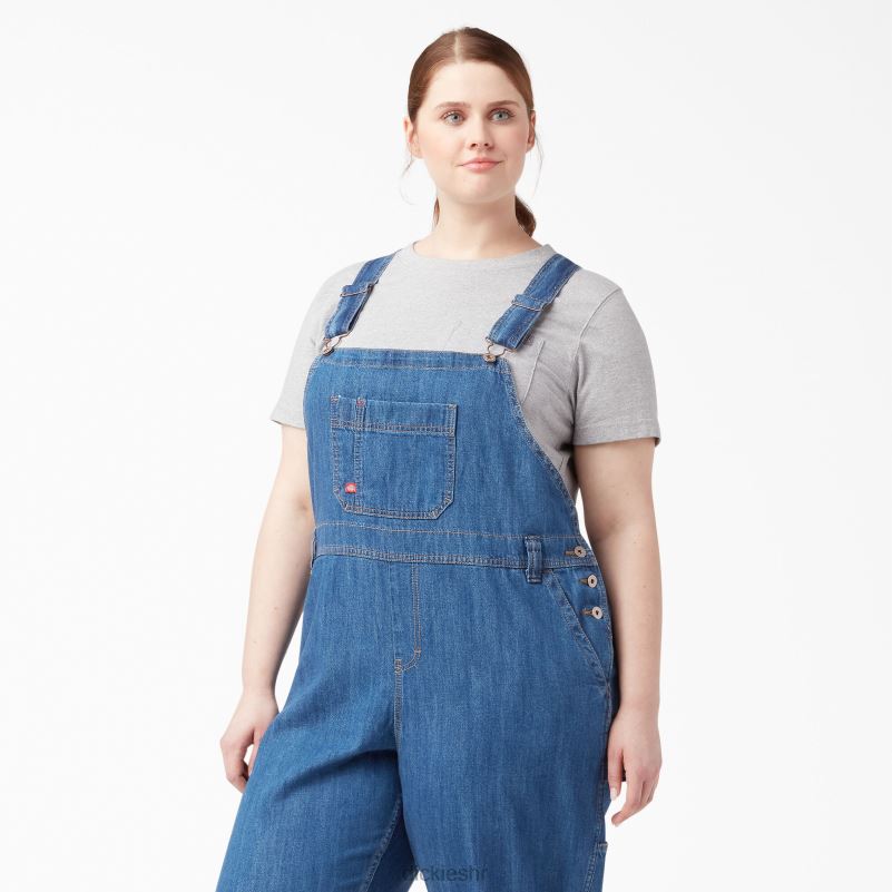 plus kombinezon opuštenog kroja žene Dickies redovito 6BPL61564 odjeća