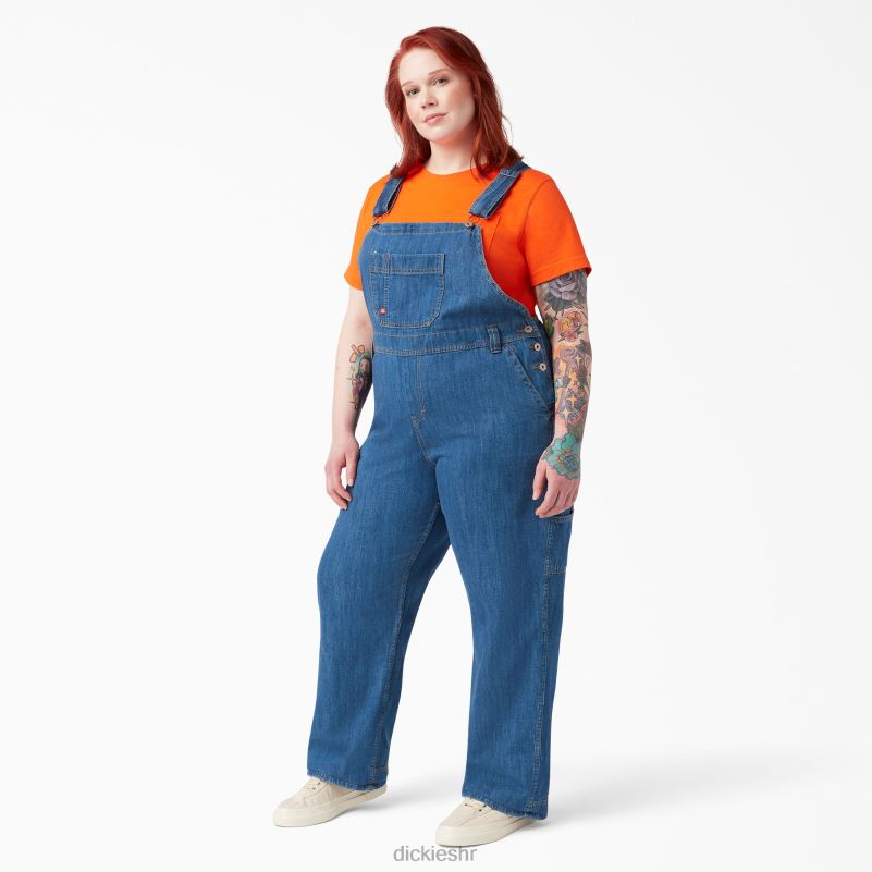 plus kombinezon opuštenog kroja žene Dickies redovito 6BPL61564 odjeća