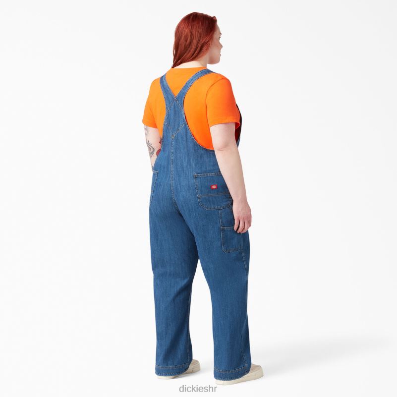 plus kombinezon opuštenog kroja žene Dickies redovito 6BPL61564 odjeća