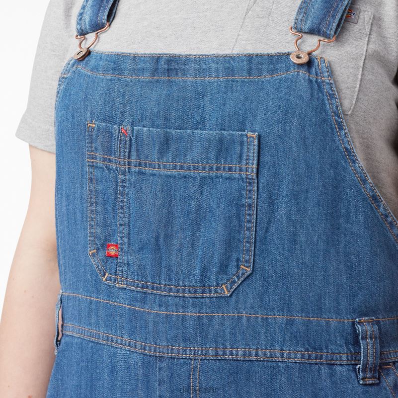 plus kombinezon opuštenog kroja žene Dickies redovito 6BPL61564 odjeća