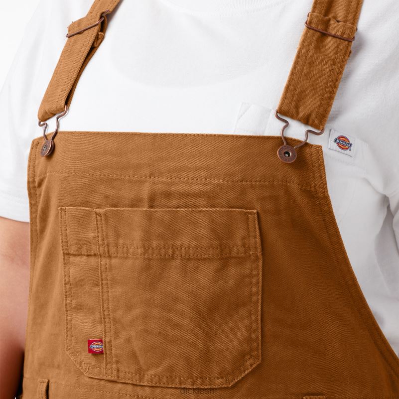 plus kombinezon opuštenog kroja žene Dickies redovito 6BPL61565 odjeća