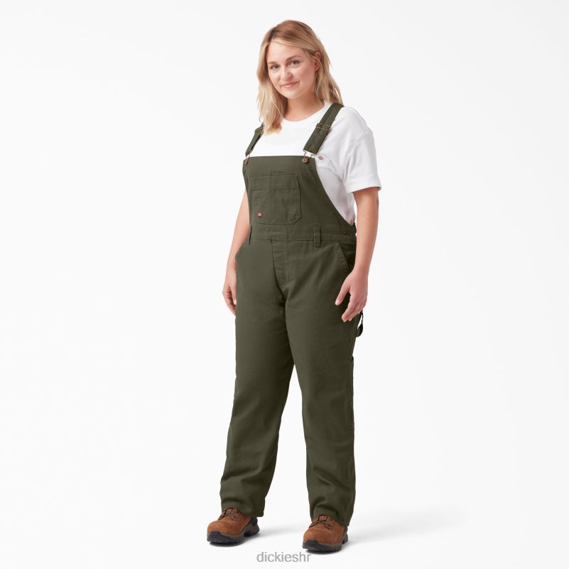 plus kombinezon opuštenog kroja žene Dickies redovito 6BPL61567 odjeća