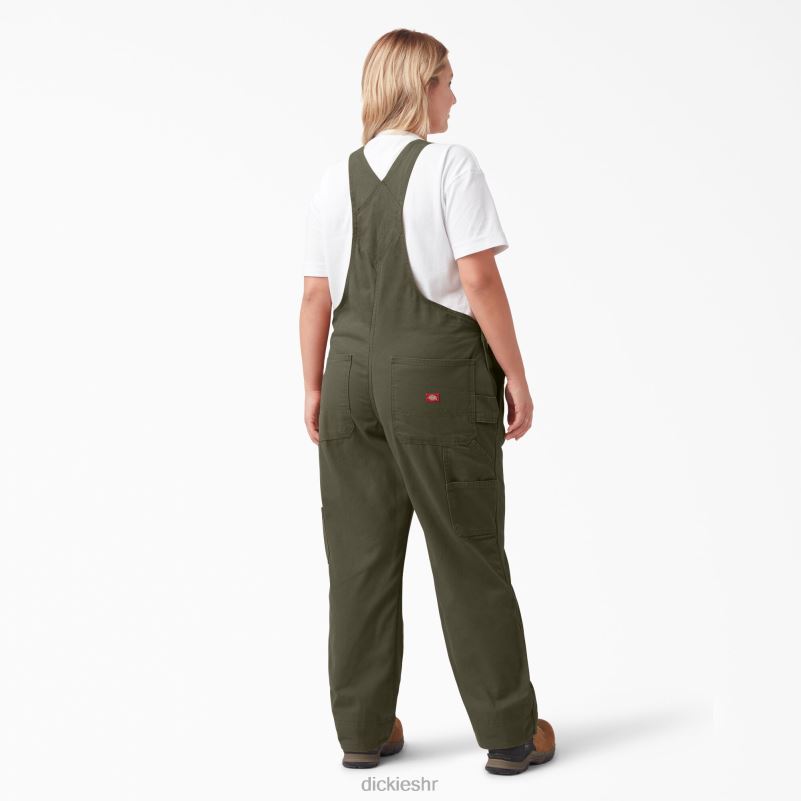 plus kombinezon opuštenog kroja žene Dickies redovito 6BPL61567 odjeća