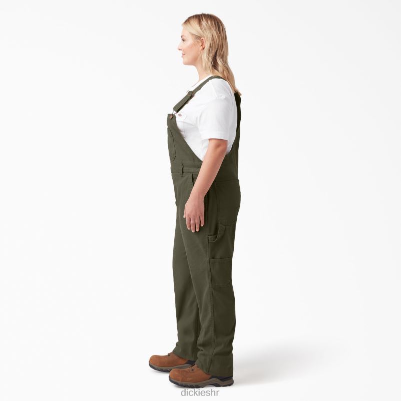 plus kombinezon opuštenog kroja žene Dickies redovito 6BPL61567 odjeća