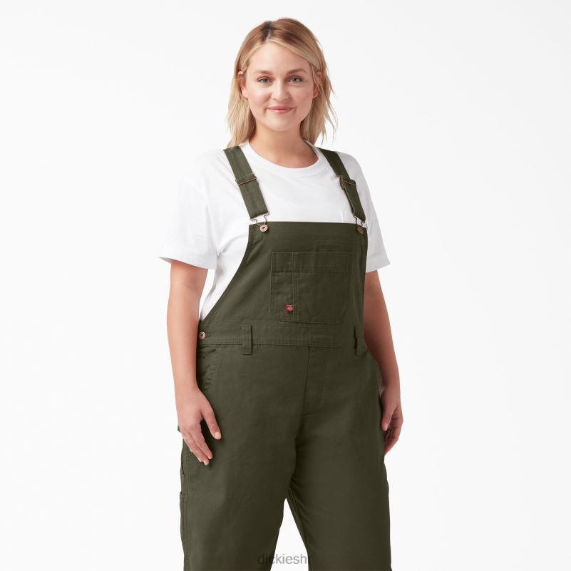 plus kombinezon opuštenog kroja žene Dickies redovito 6BPL61567 odjeća