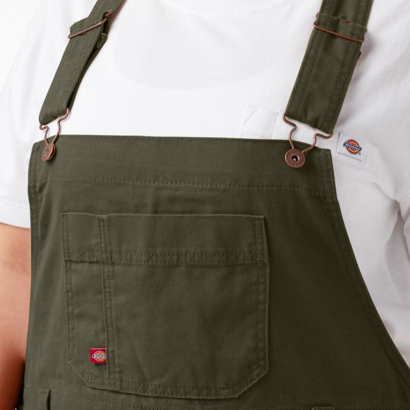 plus kombinezon opuštenog kroja žene Dickies redovito 6BPL61567 odjeća