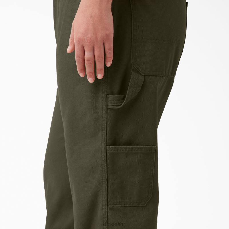 plus kombinezon opuštenog kroja žene Dickies redovito 6BPL61567 odjeća