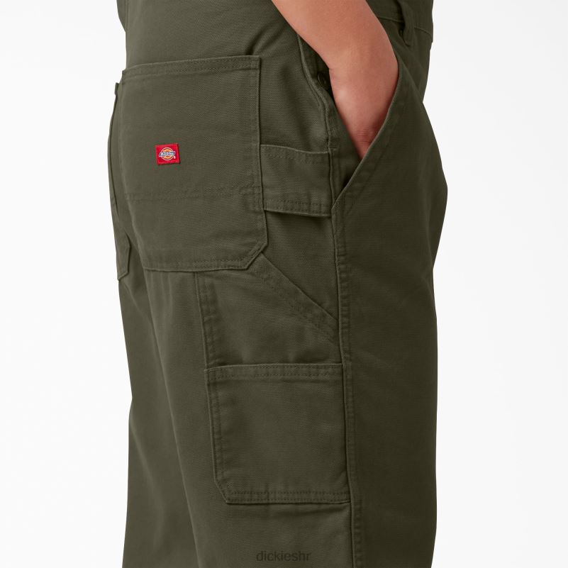 plus kombinezon opuštenog kroja žene Dickies redovito 6BPL61567 odjeća