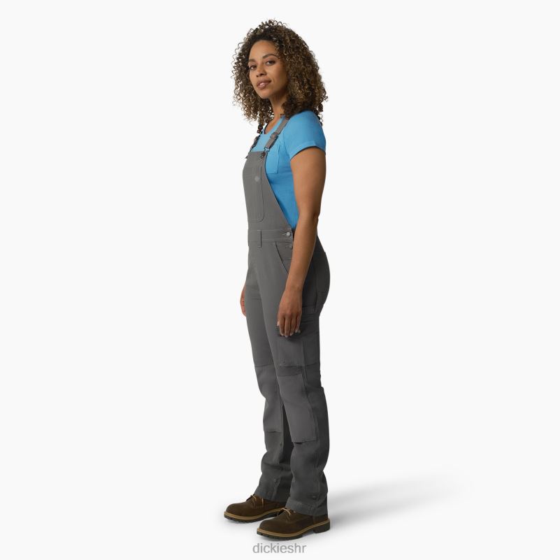 rashlađujući ripstop kombinezon žene Dickies isprani grafit (rga) 6BPL61609 odjeća
