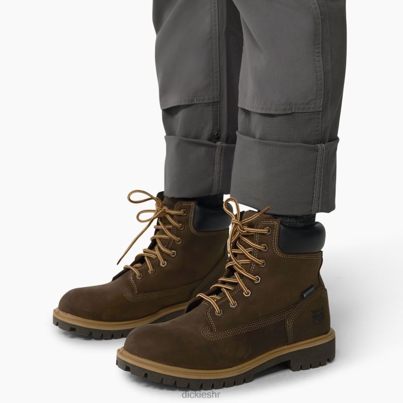 rashlađujući ripstop kombinezon žene Dickies isprani grafit (rga) 6BPL61609 odjeća