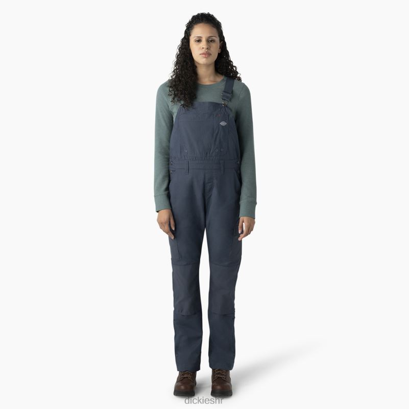 rashlađujući ripstop kombinezon žene Dickies isprano zračno plavo (raf) 6BPL61608 odjeća