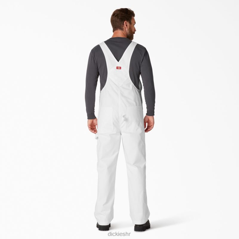 slikarski kombinezon muškarci Dickies bijelo (wh) 6BPL6183 odjeća