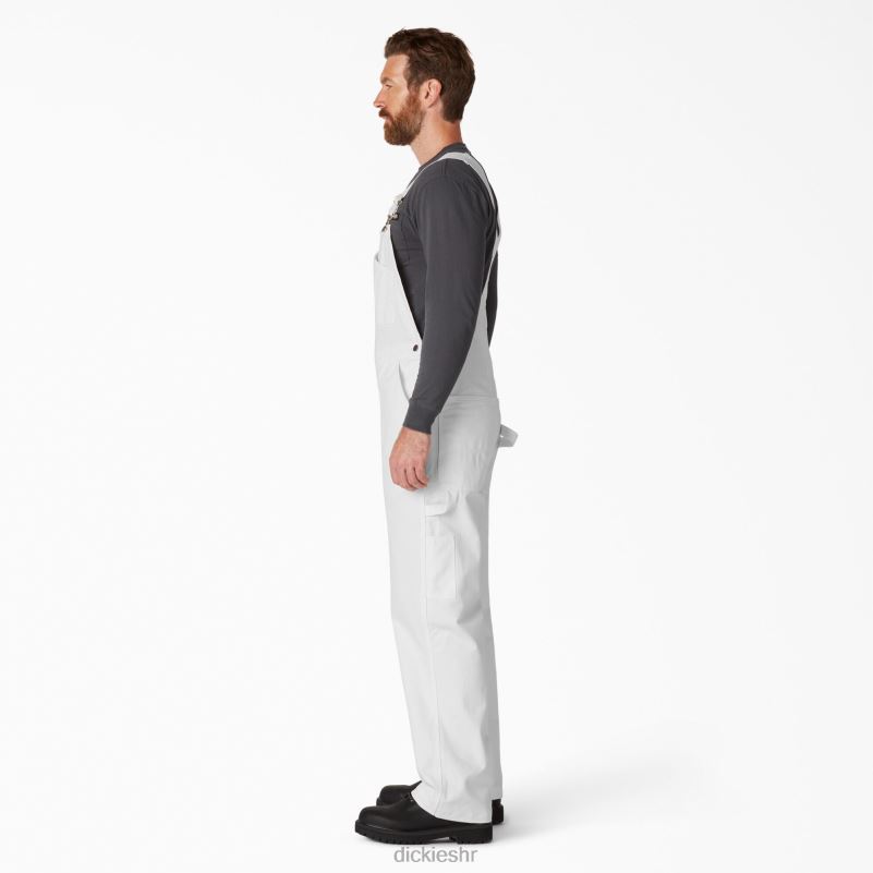 slikarski kombinezon muškarci Dickies bijelo (wh) 6BPL6183 odjeća