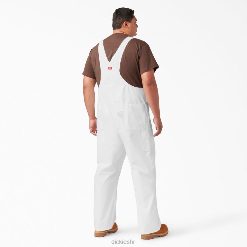 slikarski kombinezon muškarci Dickies bijelo (wh) 6BPL6183 odjeća