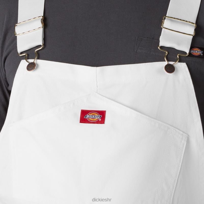 slikarski kombinezon muškarci Dickies bijelo (wh) 6BPL6183 odjeća