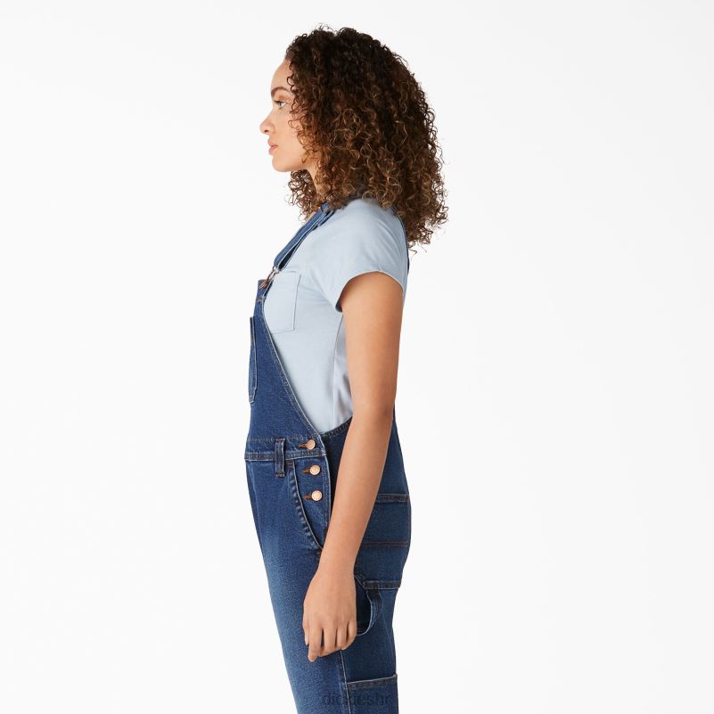 traper boyfriend fit kombinezon žene Dickies retro stonewashed (rsw) 6BPL61935 odjeća