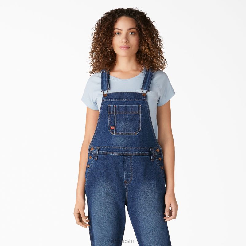 traper boyfriend fit kombinezon žene Dickies retro stonewashed (rsw) 6BPL61935 odjeća