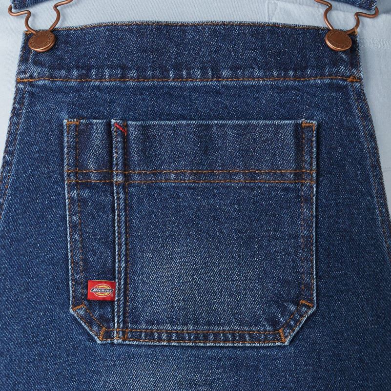 traper boyfriend fit kombinezon žene Dickies retro stonewashed (rsw) 6BPL61935 odjeća