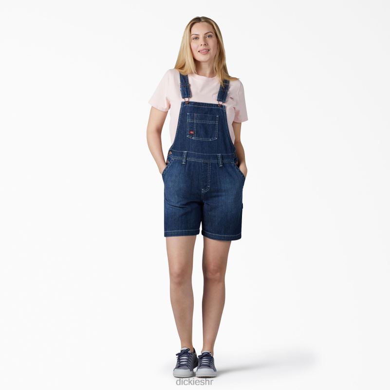 kratke hlače s biberom 7" žene Dickies pranje arhive (acv) 6BPL61925 odjeća