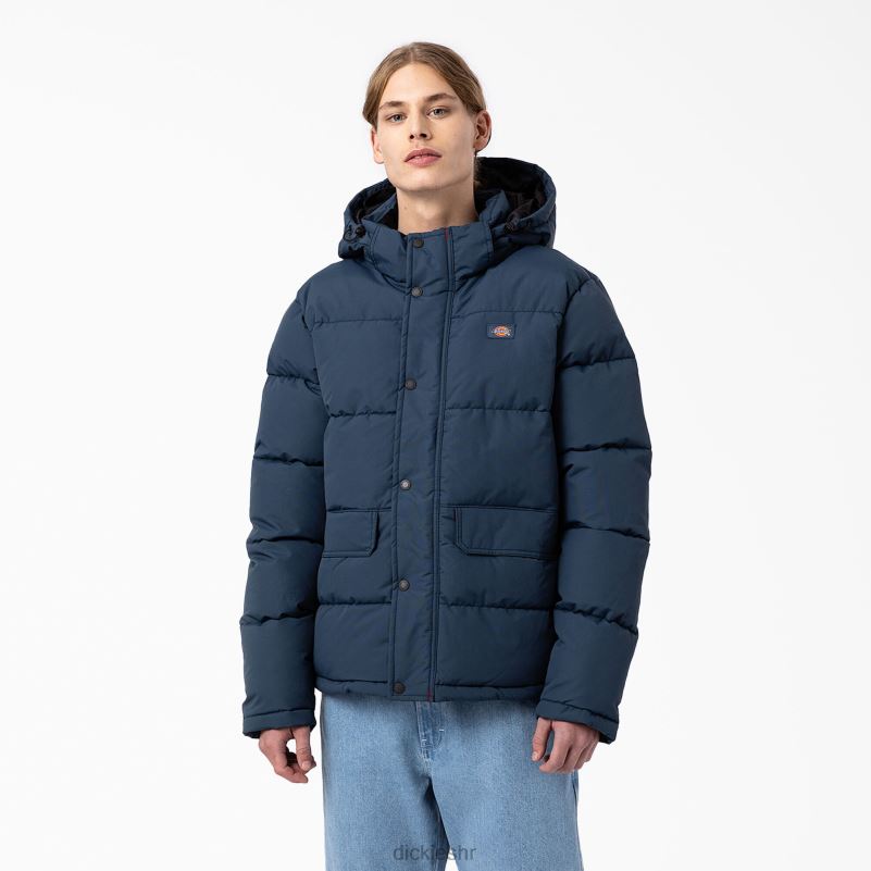 anorak pufer jakna s pogledom na ledenjak muškarci Dickies redovito 6BPL61176 odjeća