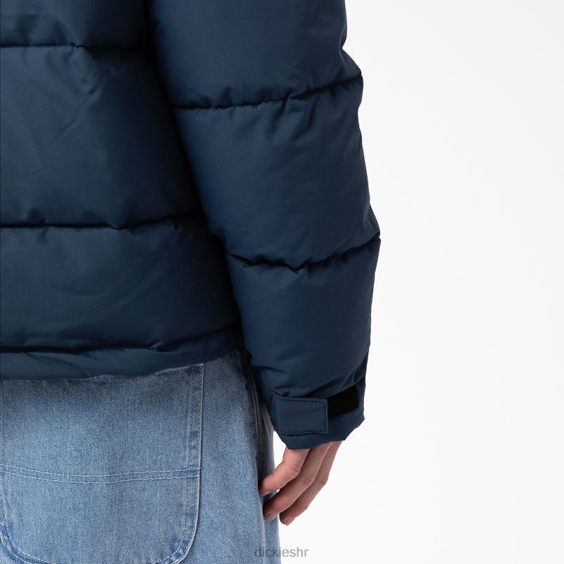 anorak pufer jakna s pogledom na ledenjak muškarci Dickies redovito 6BPL61176 odjeća