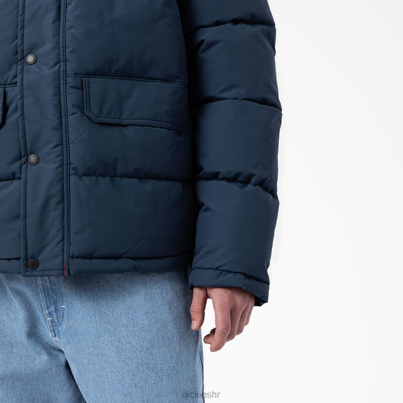 anorak pufer jakna s pogledom na ledenjak muškarci Dickies redovito 6BPL61176 odjeća
