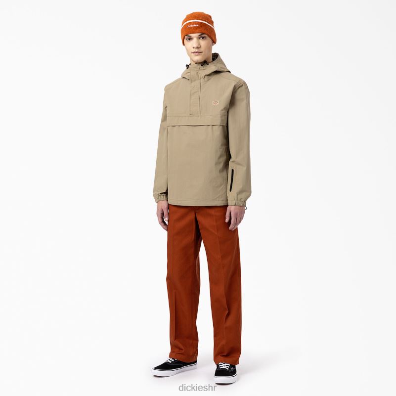 anorak pulover jakna s pogledom na ledenjak muškarci Dickies redovito 6BPL61161 odjeća