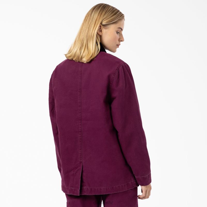 duck canvas chore kaput žene Dickies vino od grožđa (gw9) 6BPL62299 odjeća