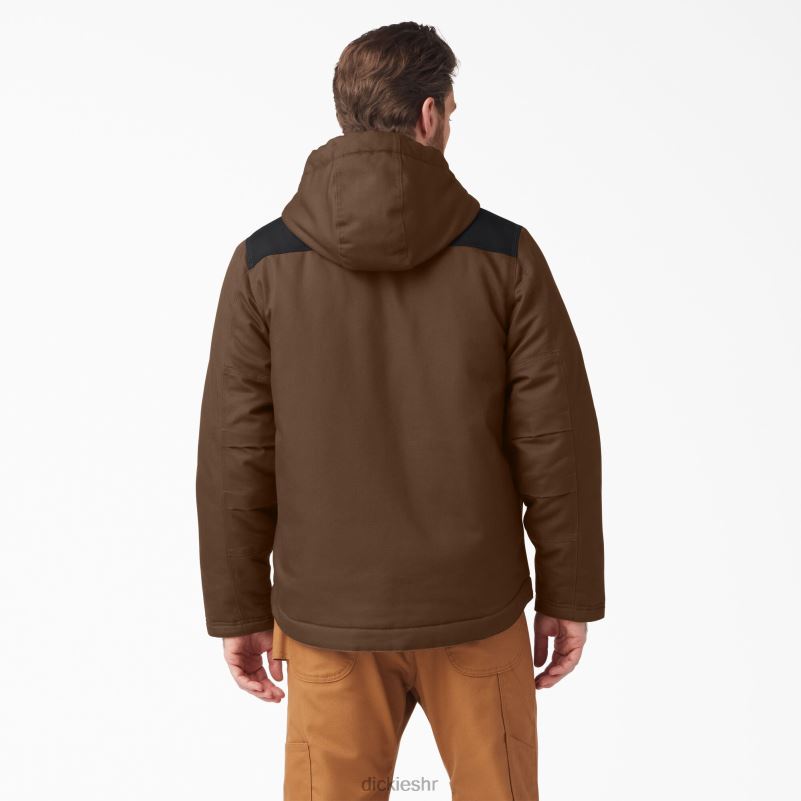 duratech renegade flex duck jakna muškarci Dickies drvo smeđa (tb) 6BPL61203 odjeća