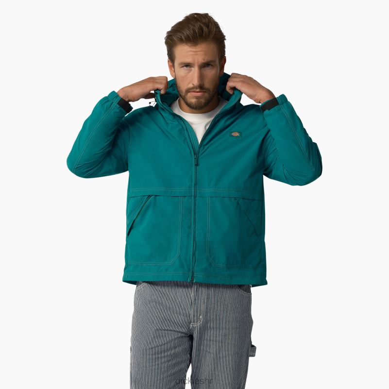 jackson vjetrovka jakna muškarci Dickies duboko jezero (dl2) 6BPL61028 odjeća