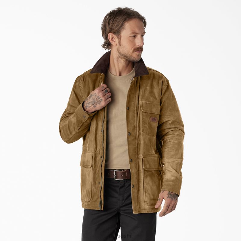 kaput od navoštenog platna muškarci Dickies žir (ac2) 6BPL61014 odjeća