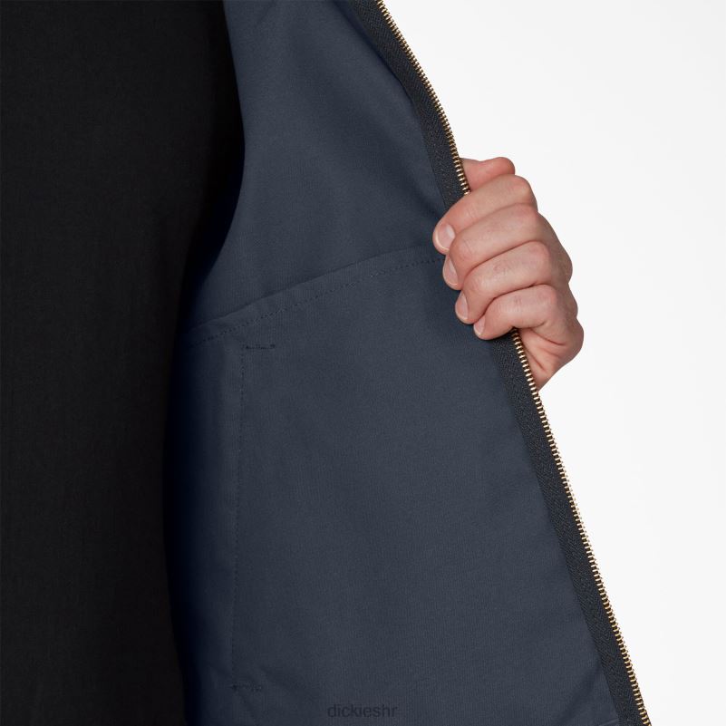 nepodstavljena eisenhower jakna muškarci Dickies tamnoplava (dn) 6BPL6960 odjeća