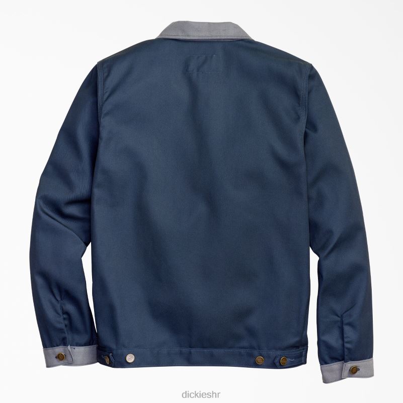 newyorško sunce obojeno u teksaškoj eisenhower jakni muškarci Dickies redovito 6BPL61179 odjeća